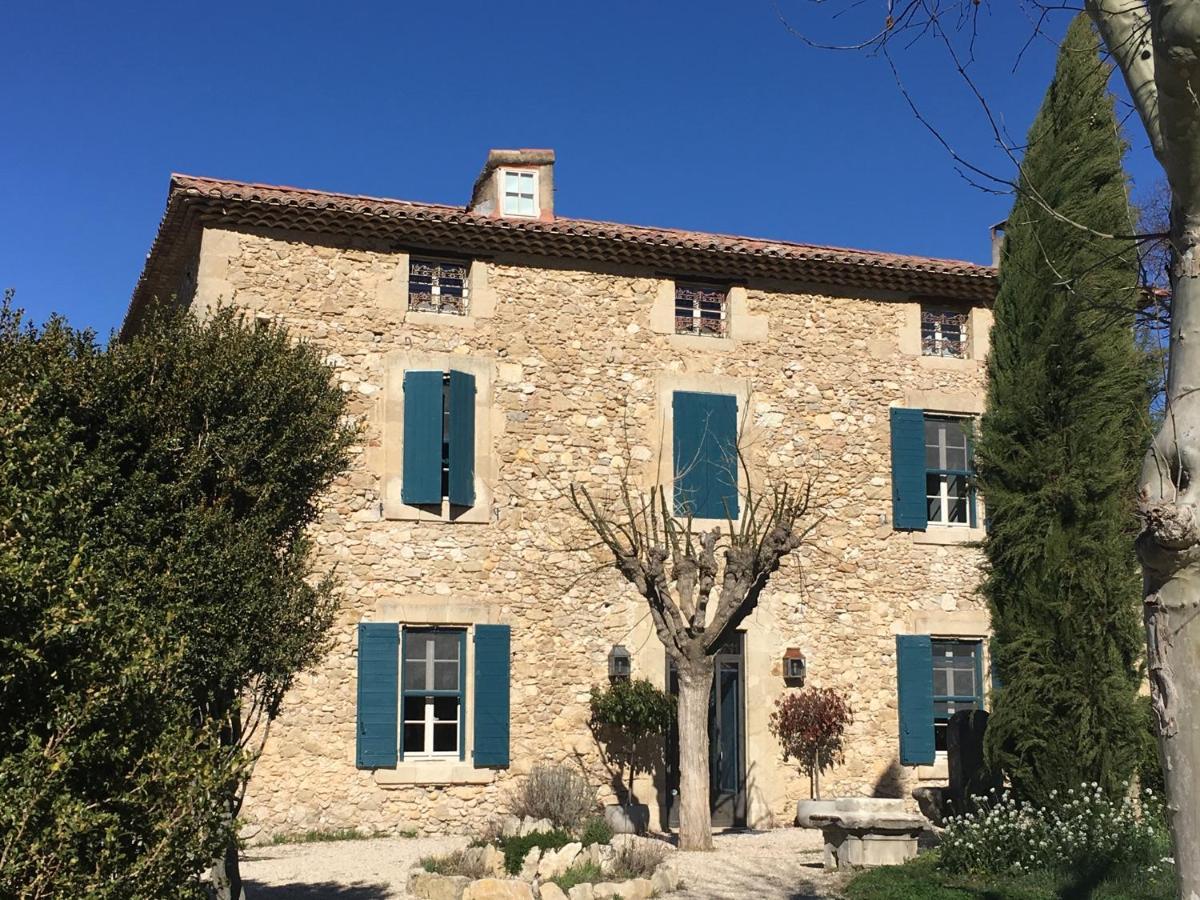 Grambois La Chambre D'Apolline מראה חיצוני תמונה