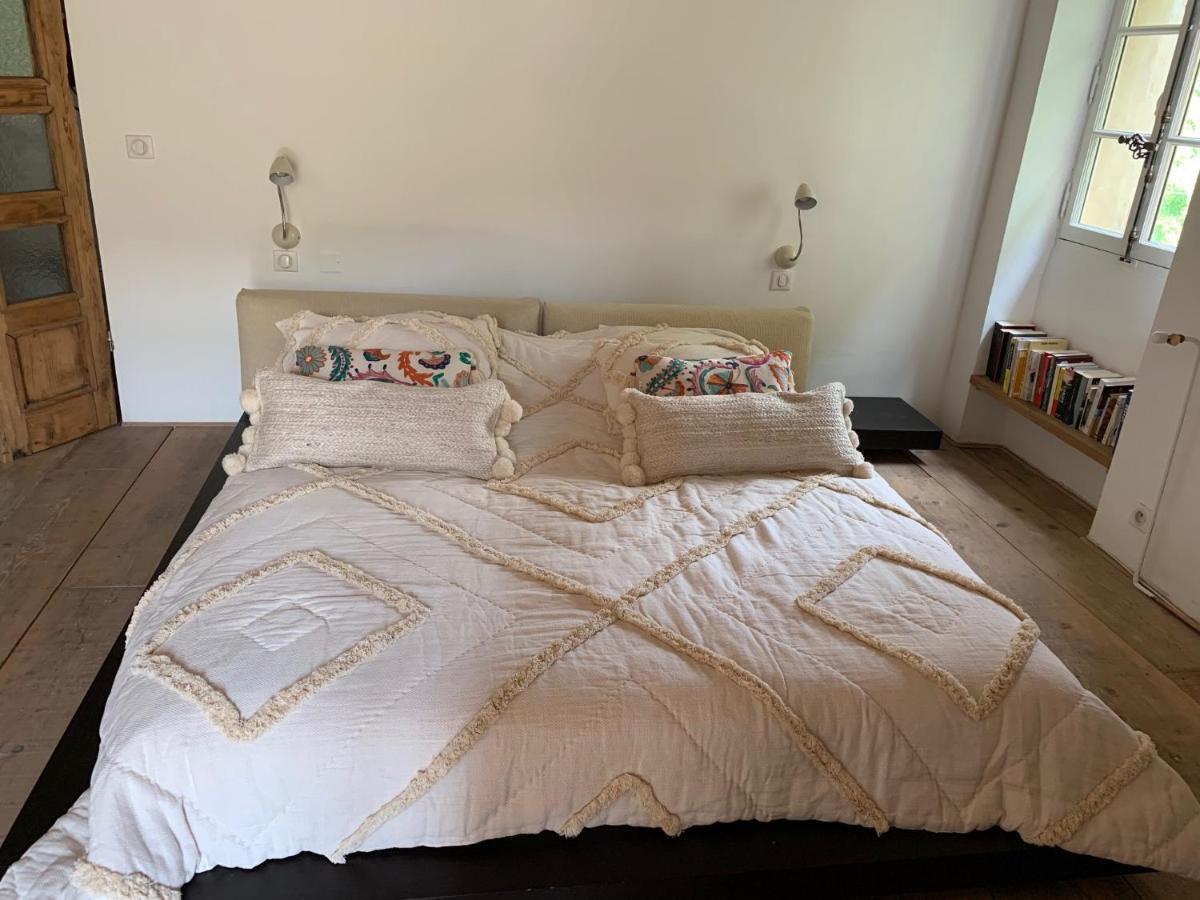 Grambois La Chambre D'Apolline מראה חיצוני תמונה