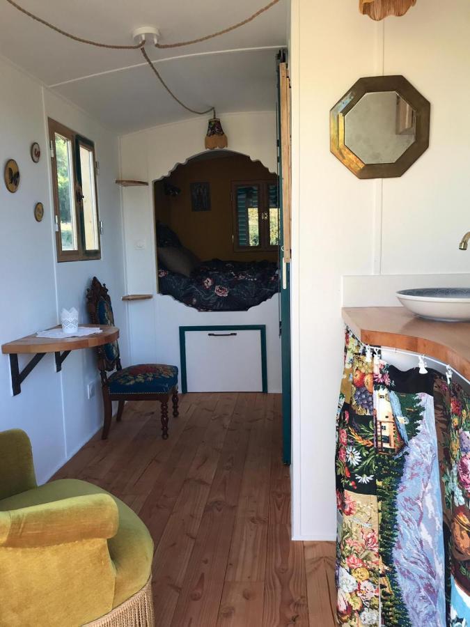 Grambois La Chambre D'Apolline מראה חיצוני תמונה