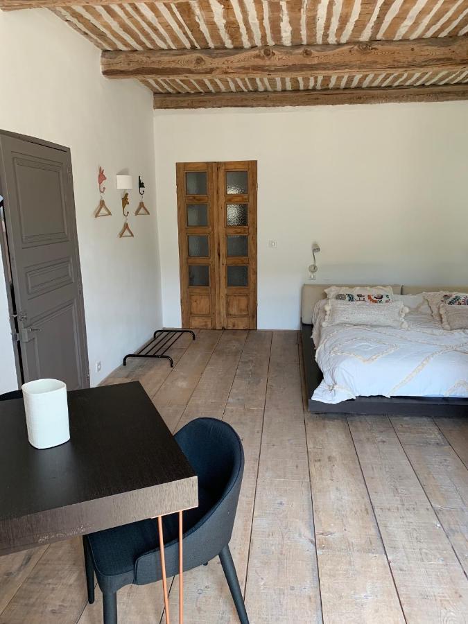 Grambois La Chambre D'Apolline מראה חיצוני תמונה