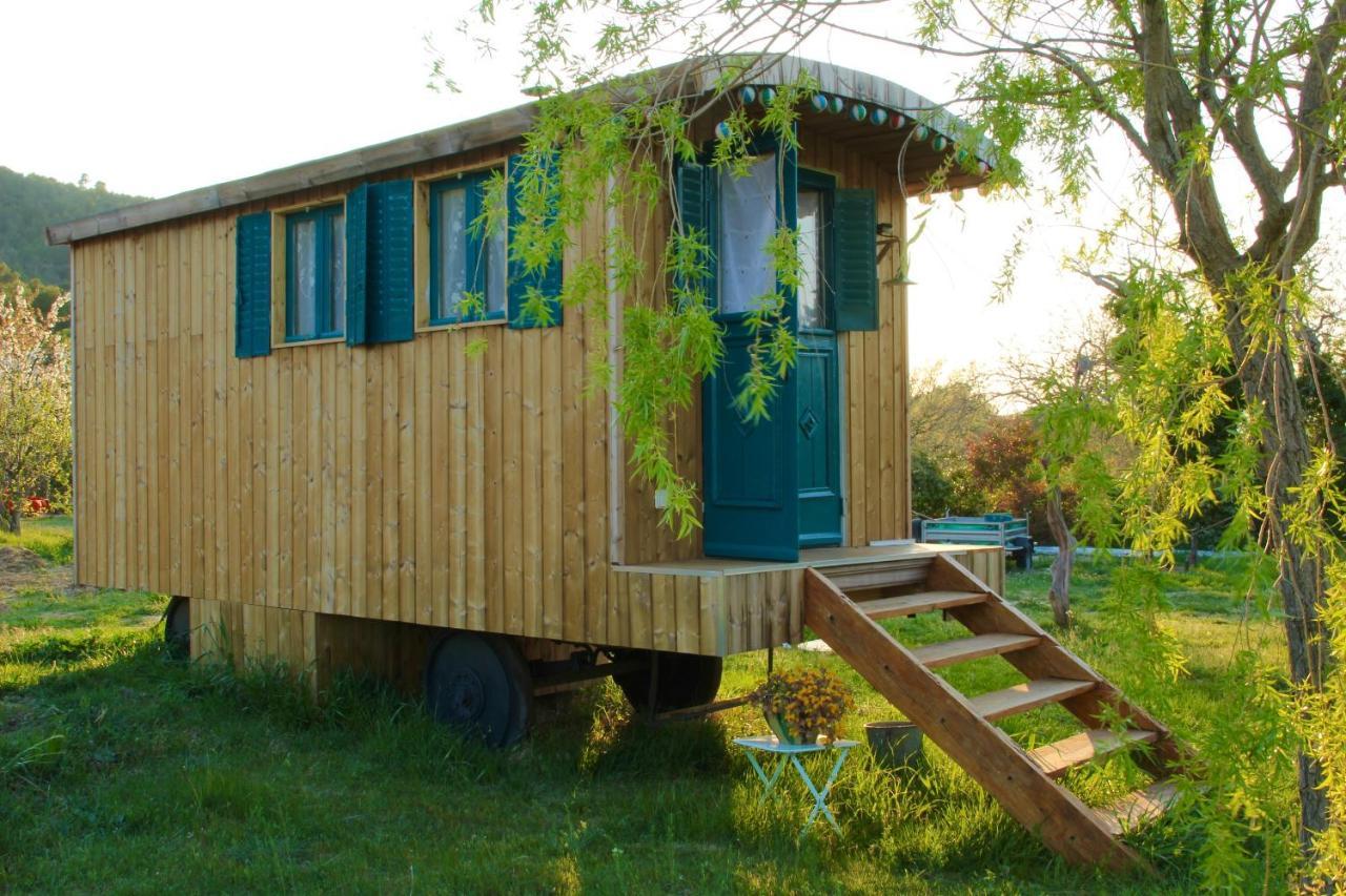 Grambois La Chambre D'Apolline מראה חיצוני תמונה