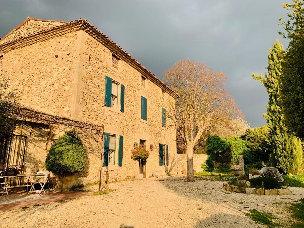 Grambois La Chambre D'Apolline מראה חיצוני תמונה