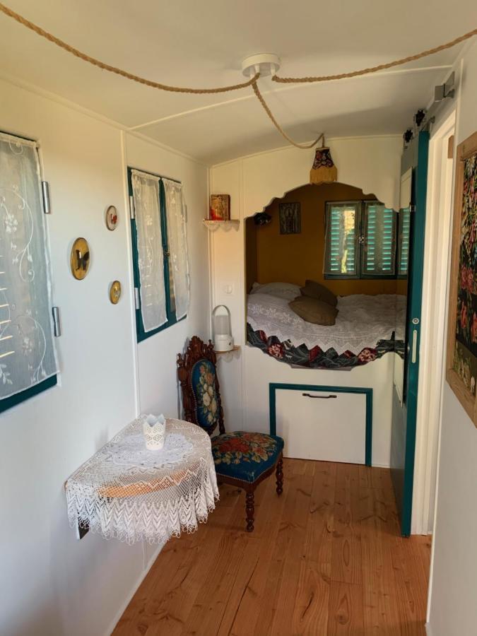 Grambois La Chambre D'Apolline מראה חיצוני תמונה