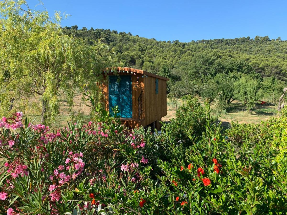 Grambois La Chambre D'Apolline מראה חיצוני תמונה